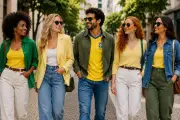 Copa do Mundo: como usar verde e amarelo de um jeito menos óbvio