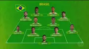 Copa do Mundo: Raphinha garante vaga e Ancelotti escala time para estreia