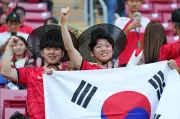 Coreia do Sul x República Tcheca: duelo na Copa 2026