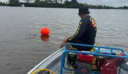 Corpo de indígena desaparecida após colisão de barcos é encontrado no AM