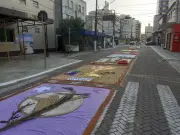Corpus Christi em Praia Grande: trânsito terá interdições e desvios nesta quinta-feira (4)