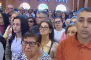 Corpus Christi lota Basílica de Aparecida com novo arcebispo
