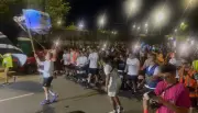 Corre de Quinta lota Studio 5 e atrai milhares em Manaus