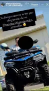 Corregedor arquiva investigação sobre desembargador do quadriciclo no Paraná