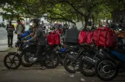 Crédito para entregadores: carência de dois meses para pagamento