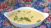 Creme de Milho Junino: receita para festas juninas