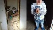 Criança de 9 anos é resgatada após ser sequestrada pelo padrastro em Dois Vizinhos