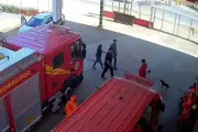 Criança é salva por bombeiros após parada cardíaca em Sinop