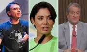 Crise familiar: Michelle Bolsonaro deixa de seguir enteados após vídeo