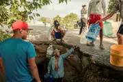 Crise na Venezuela: Cumaná vive colapso de água, energia e indústria