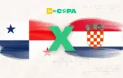 Croácia é favorita contra Panamá na Copa de 2026, aponta FGV