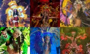 Cunhãs-porangas que marcaram o Festival de Parintins