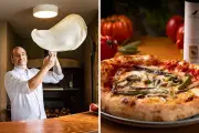 Dani Branca é eleito melhor pizzaiolo da América Latina pela 4ª vez