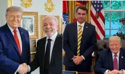Datafolha: 65% dos eleitores não se importam com apoio de Trump