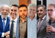 Datafolha: Lula lidera com 41%, Flávio Bolsonaro tem 31% em 2026