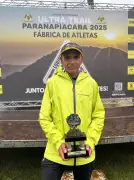 De gráfica a ultramaratonista: paulistano corre a Spartathlon em 2025
