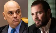 Delação rejeitada de Vorcaro expõe contrato milionário com mulher de Moraes