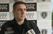 Delegado e policiais são presos em operação contra tráfico na Paraíba