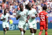 Dembélé faz hat-trick mais rápido desde 1954 na Copa do Mundo