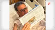 Deputado Júlio Arcoverde se recupera em hospital de SP após acidente