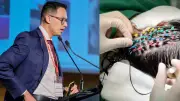 Dermatologista Elson Viana leva técnica de transplante capilar a congressos na Europa e Ásia