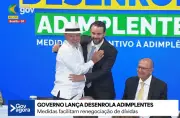 Desenrola Adimplentes atenderá até 500 mil pessoas, diz secretário