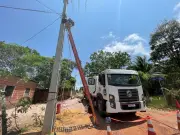 Desligamento programado de energia em 4 municípios do Amapá de 9 a 14 de junho