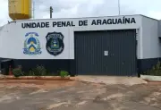 Detento de 42 anos morre após passar mal em presídio no Tocantins