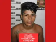 Detento foge novamente de presídio no Acre após três meses