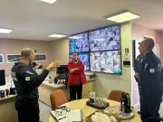 DF 360º ganha 500 câmeras no Conic para monitoramento integrado