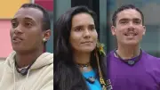 Disputa acirrada: JP Morena e Vivão lideram enquete Casa do Patrão