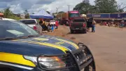 DNIT assina ordens de serviço para recuperar BR-163 após protesto