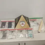 Dois jovens presos por tráfico de drogas em Governador Valadares