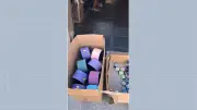 Dois presos e menor apreendido por venda de linha chilena em Contagem