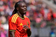 Doku pode deixar Copa para nascimento do filho; polêmica na Bélgica