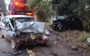 Duas mulheres morrem e quatro ficam feridas em acidente na BR-265 em Lavras