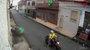 Dupla assalta homem a socos no Centro de São Luís; polícia investiga