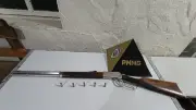 Dupla presa em Montes Claros por posse de arma furtada reconhecida em vídeo