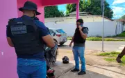 Dupla presa por tentativa de homicídio e tráfico de drogas em Boa Vista