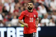 Egito confirma lesão de Mohamed Salah e astro é dúvida na Copa