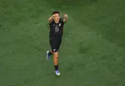 Eli Just, o 'Messi da Nova Zelândia', vira artilheiro em Copas