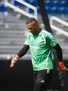 Eloy Room: goleiro de Curaçao que levou 7 gols e é rival de Messi