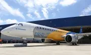Embraer celebra 500 encomendas de jatos E2 com venda à Azorra