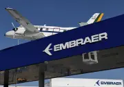 Embraer vê cautela em opções de compra de aviões por guerra no Irã