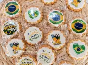 Empreendedores de Roraima lucram com produtos temáticos para torcedores