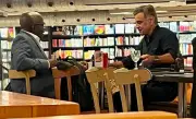 Encontro entre Aécio e Joaquim Barbosa surpreende aliados