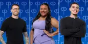 Enquete A Casa do Patrão: Jackson, Nataly e Vivão na reta final