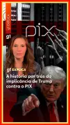 Entenda a implicância de Trump com o PIX brasileiro