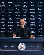 Enzo Maresca é o novo treinador do Manchester City por três anos