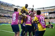 Equador vence Alemanha de virada e faz história no Mundial